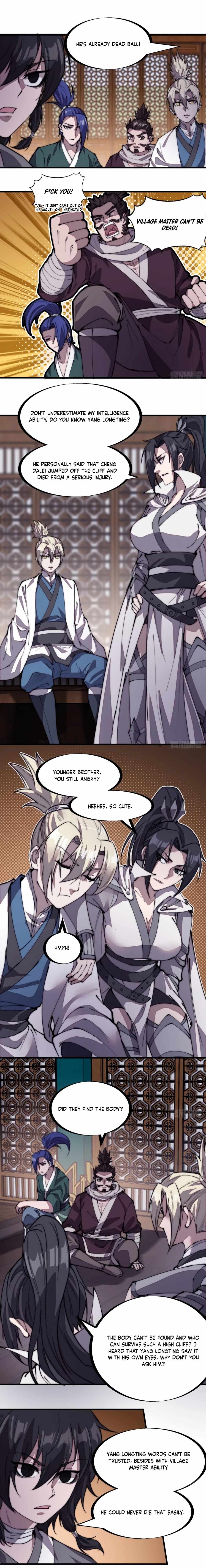 Read It Starts With A Mountain chapter 207 image 6 on Lezhin