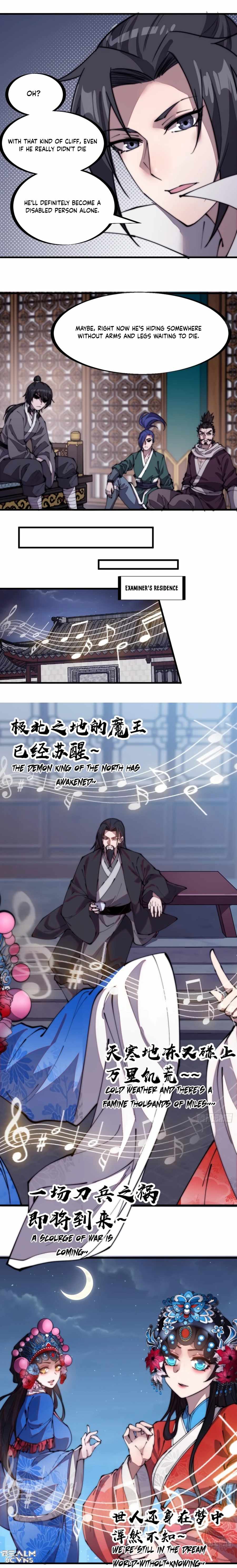 Read It Starts With A Mountain chapter 207 image 7 on Lezhin