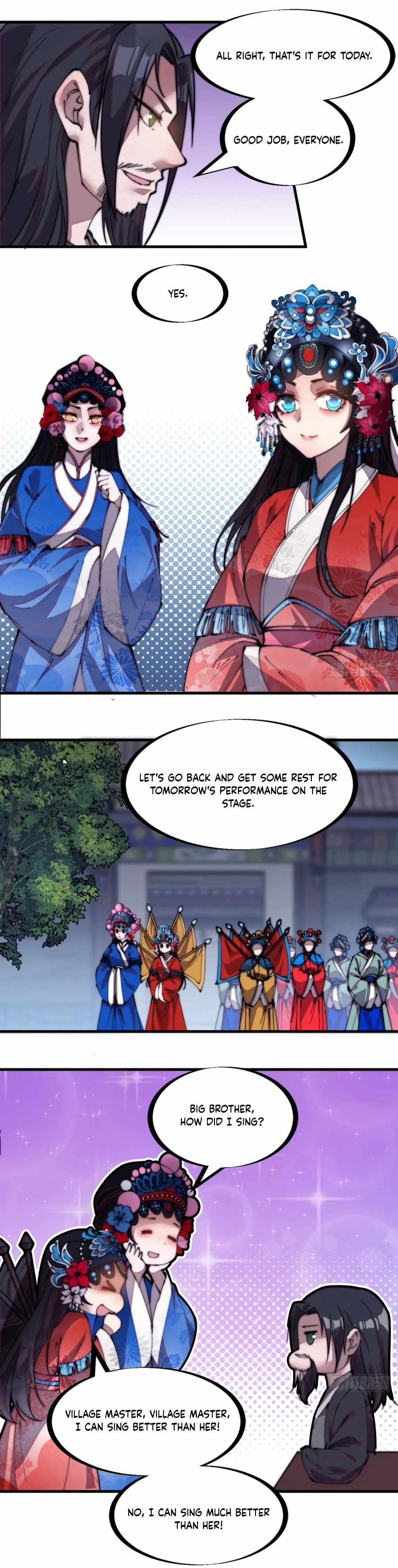 Read It Starts With A Mountain chapter 207 image 8 on Lezhin