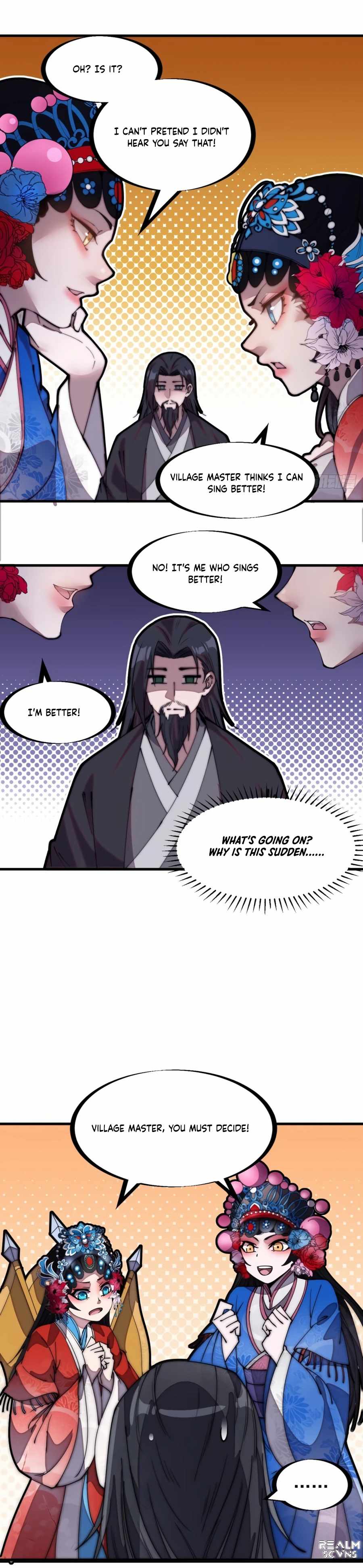 Read It Starts With A Mountain chapter 207 image 9 on Lezhin