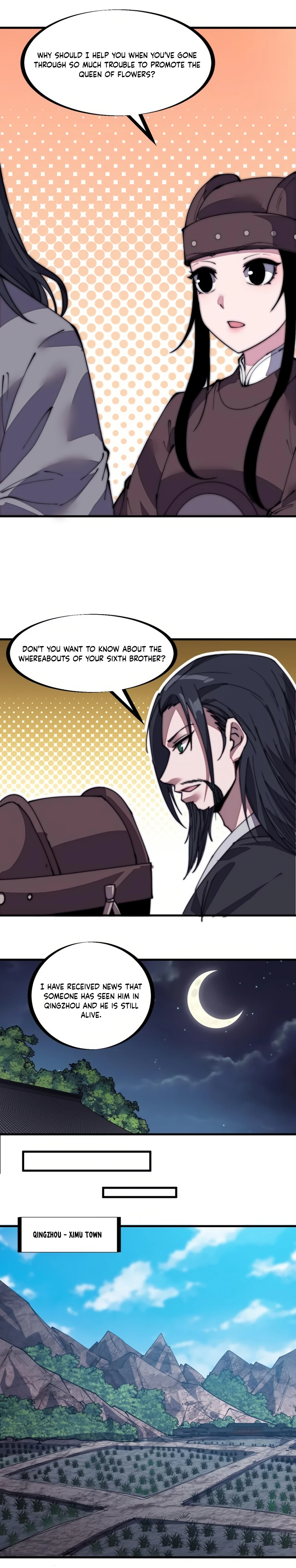 Read It Starts With A Mountain chapter 208 image 10 on Lezhin