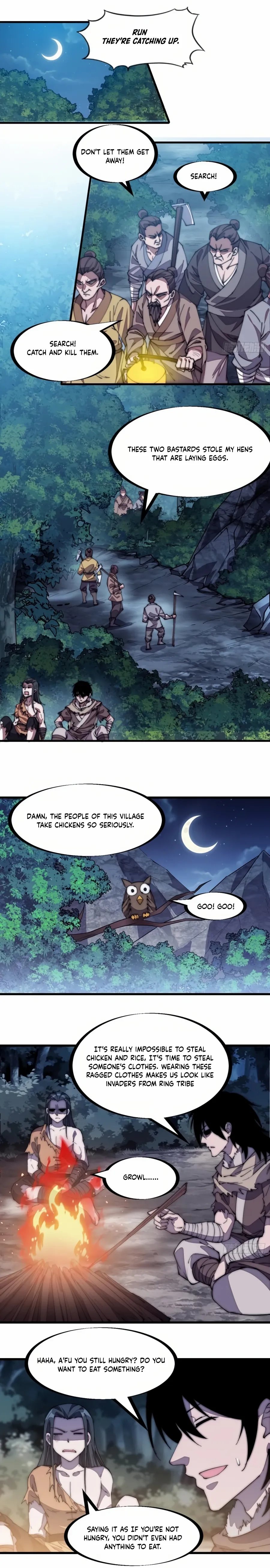 Read It Starts With A Mountain chapter 208 image 12 on Lezhin