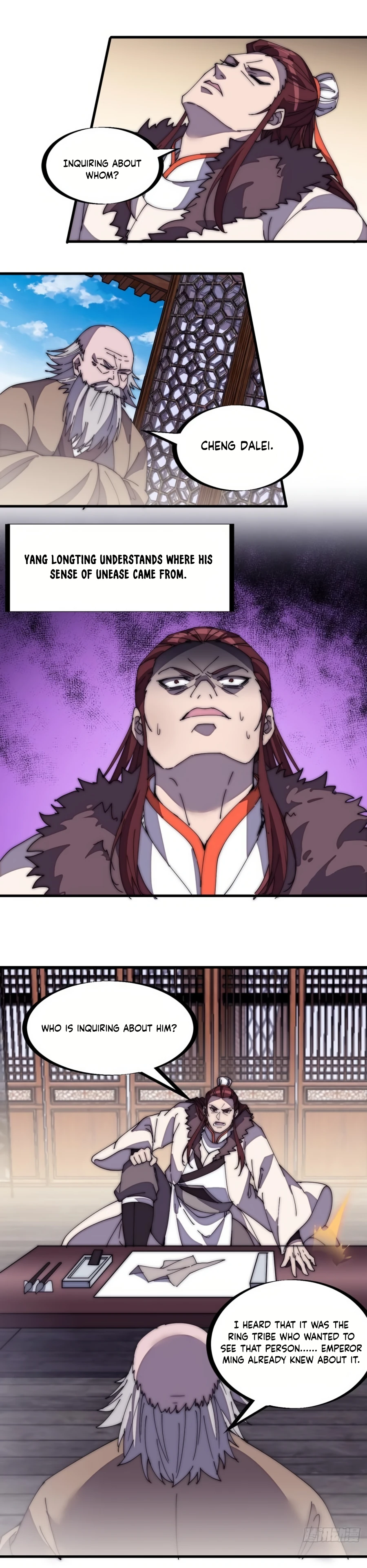 Read It Starts With A Mountain chapter 208 image 4 on Lezhin
