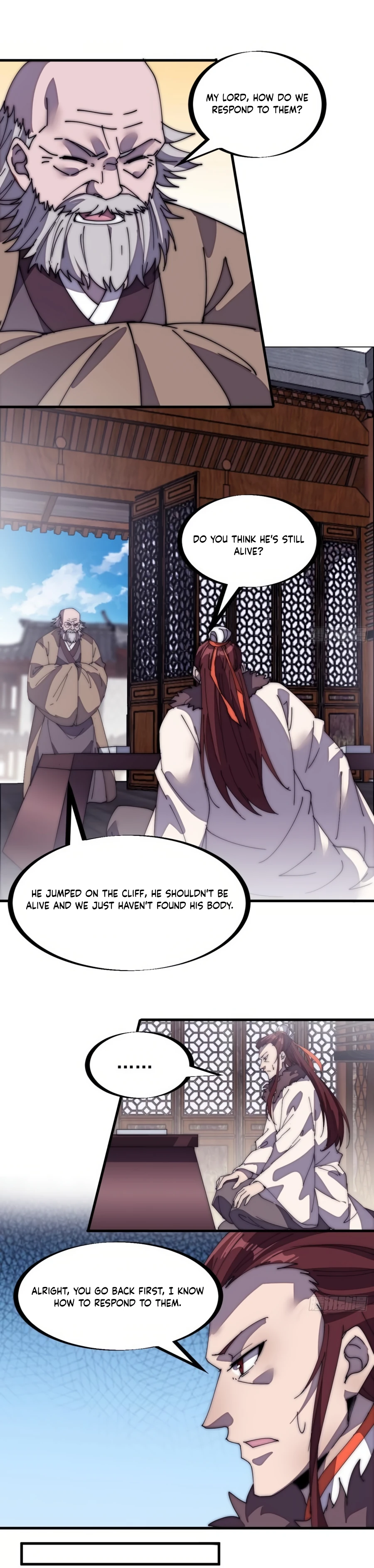 Read It Starts With A Mountain chapter 208 image 5 on Lezhin