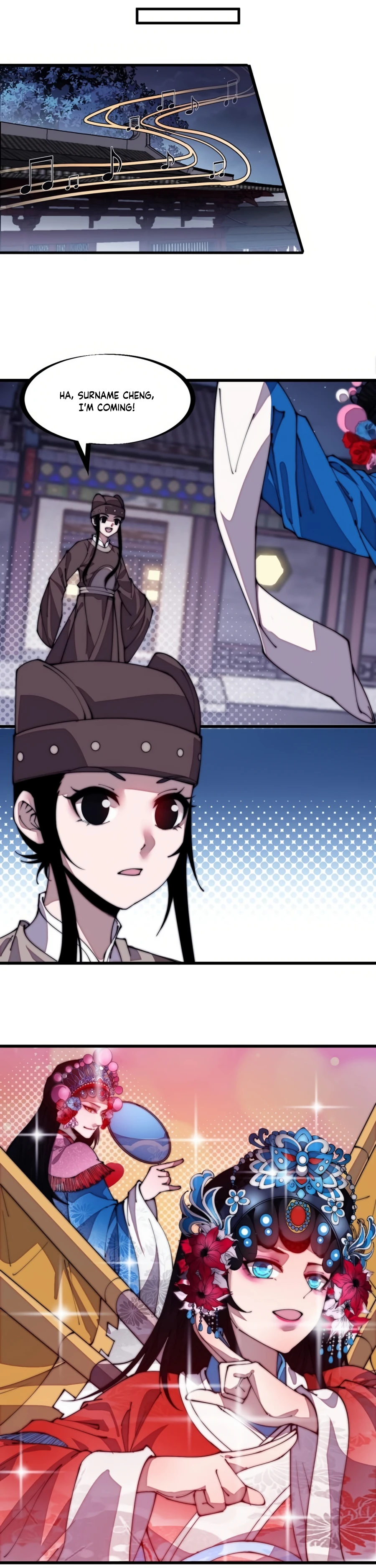 Read It Starts With A Mountain chapter 208 image 6 on Lezhin