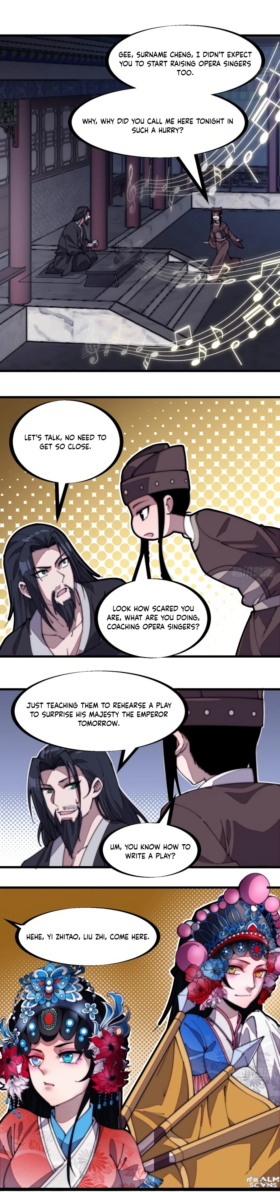 Read It Starts With A Mountain chapter 208 image 7 on Lezhin