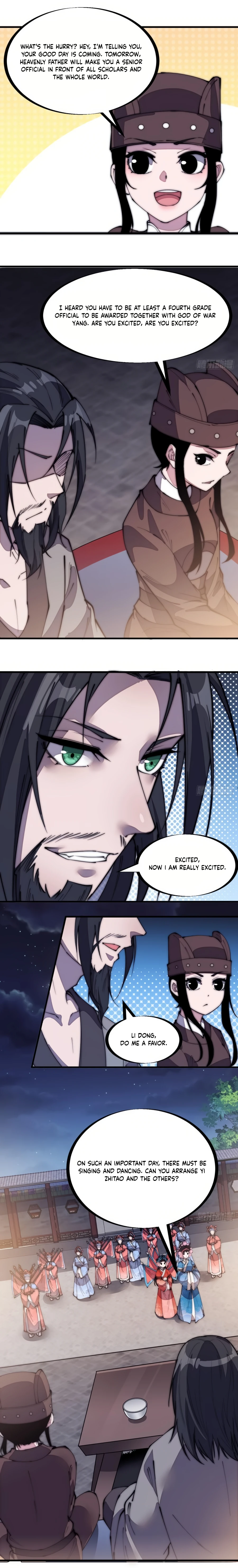 Read It Starts With A Mountain chapter 208 image 9 on Lezhin
