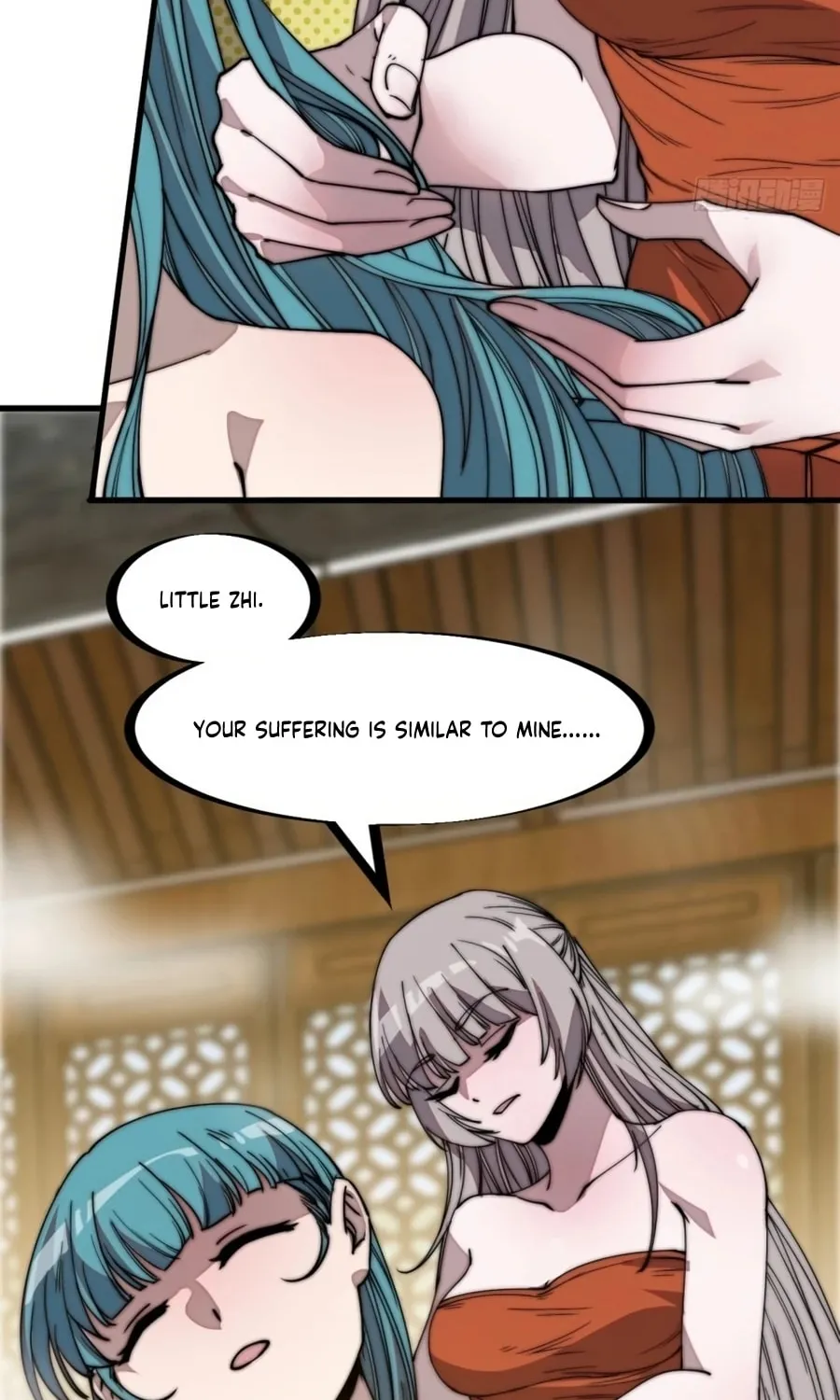 Read It Starts With A Mountain chapter 209 image 12 on Lezhin