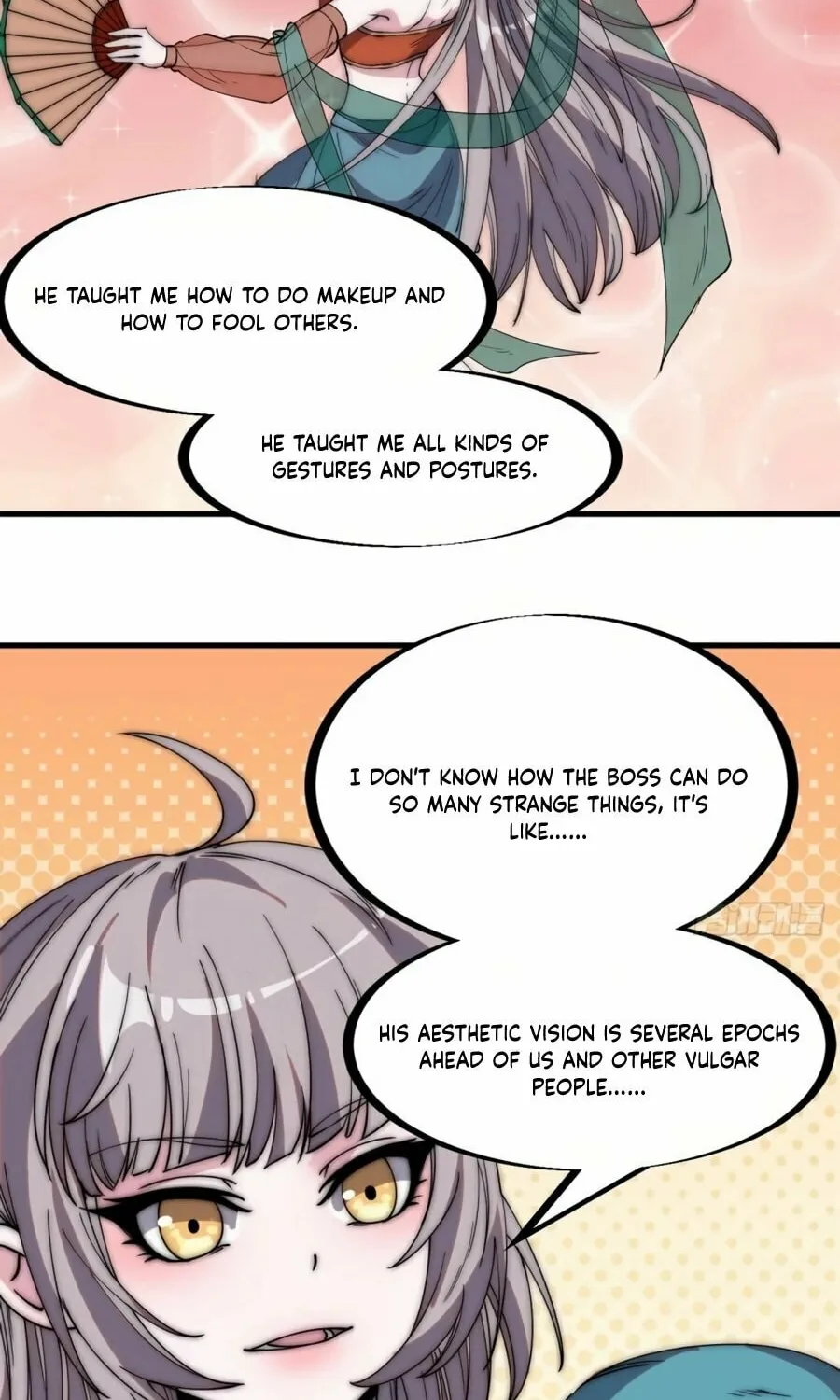 Read It Starts With A Mountain chapter 209 image 19 on Lezhin