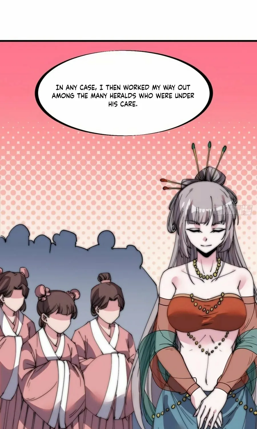 Read It Starts With A Mountain chapter 209 image 21 on Lezhin
