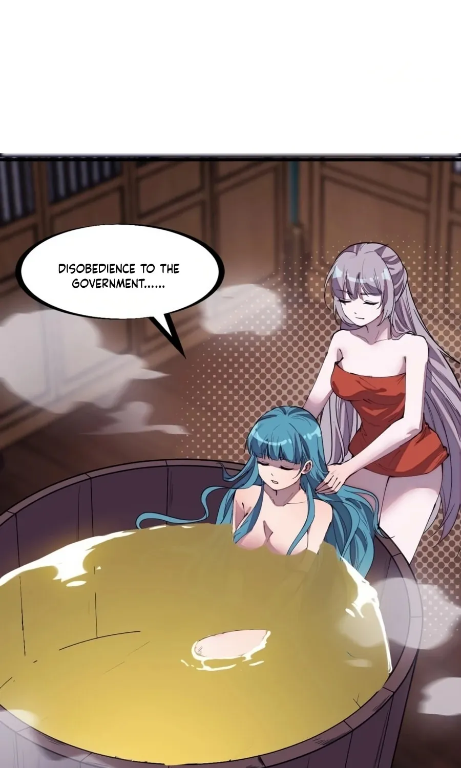 Read It Starts With A Mountain chapter 209 image 27 on Lezhin