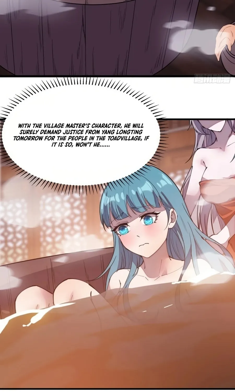 Read It Starts With A Mountain chapter 209 image 28 on Lezhin