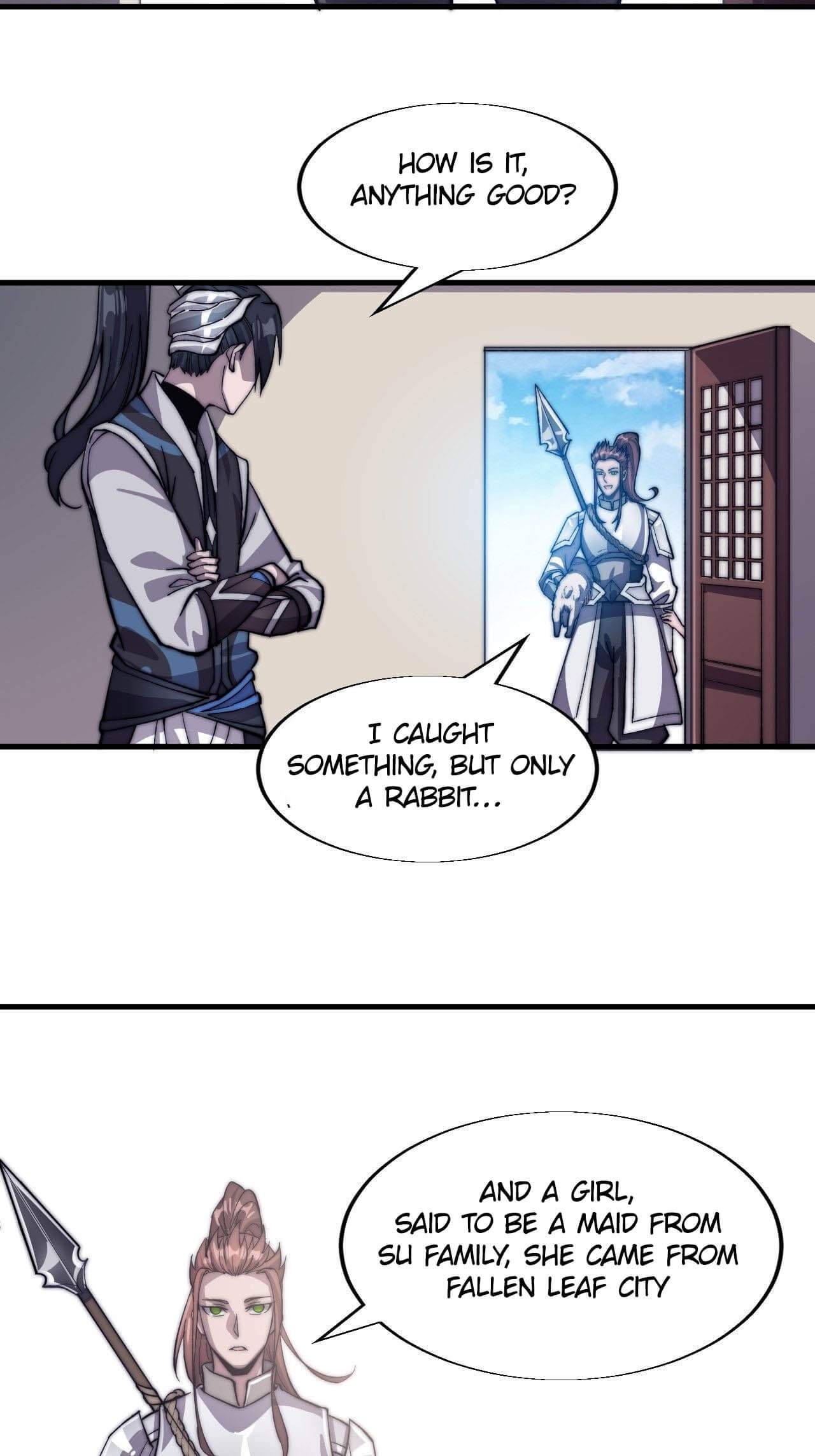 Read It Starts With A Mountain chapter 21 image 21 on Lezhin