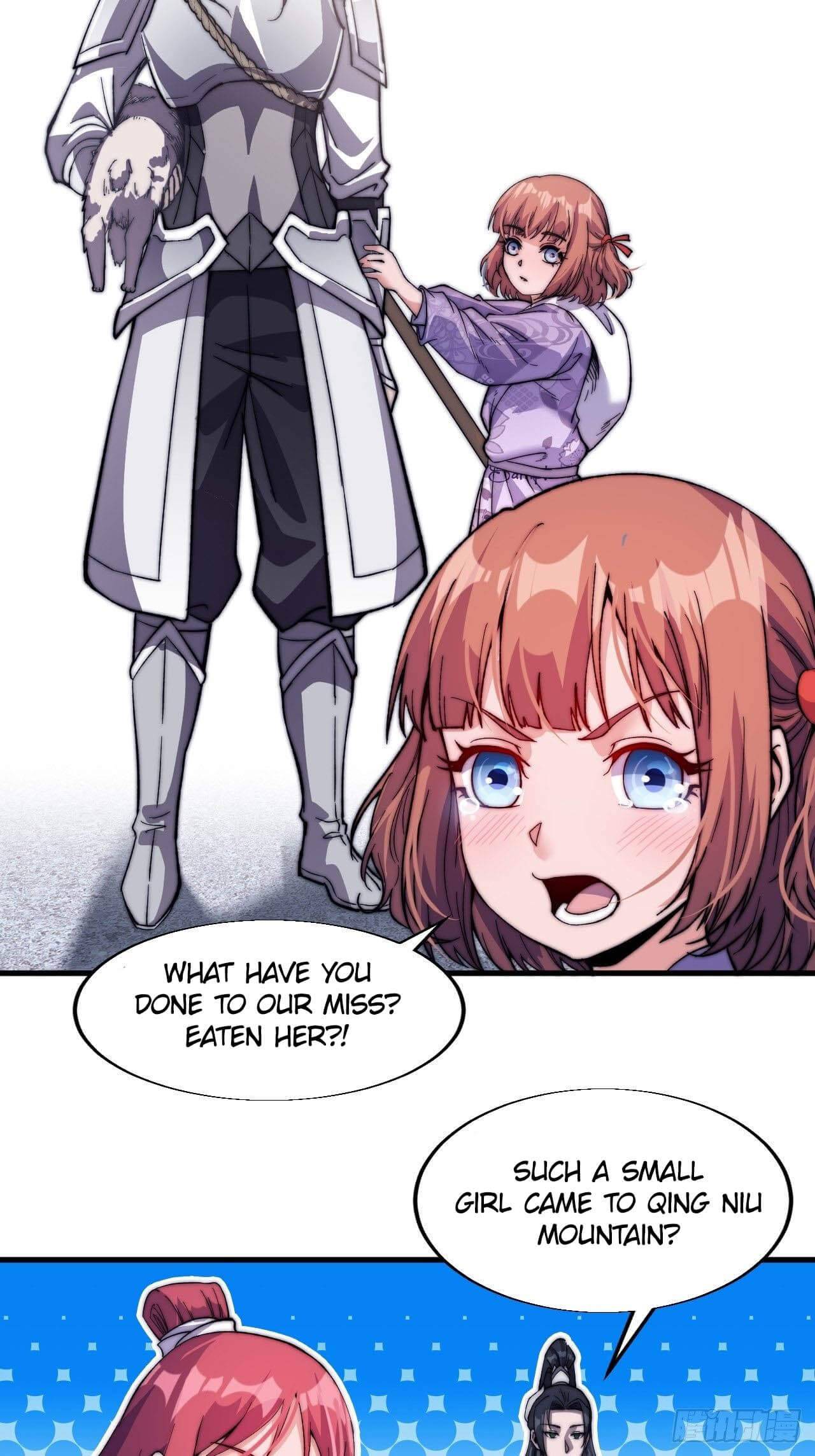 Read It Starts With A Mountain chapter 21 image 22 on Lezhin