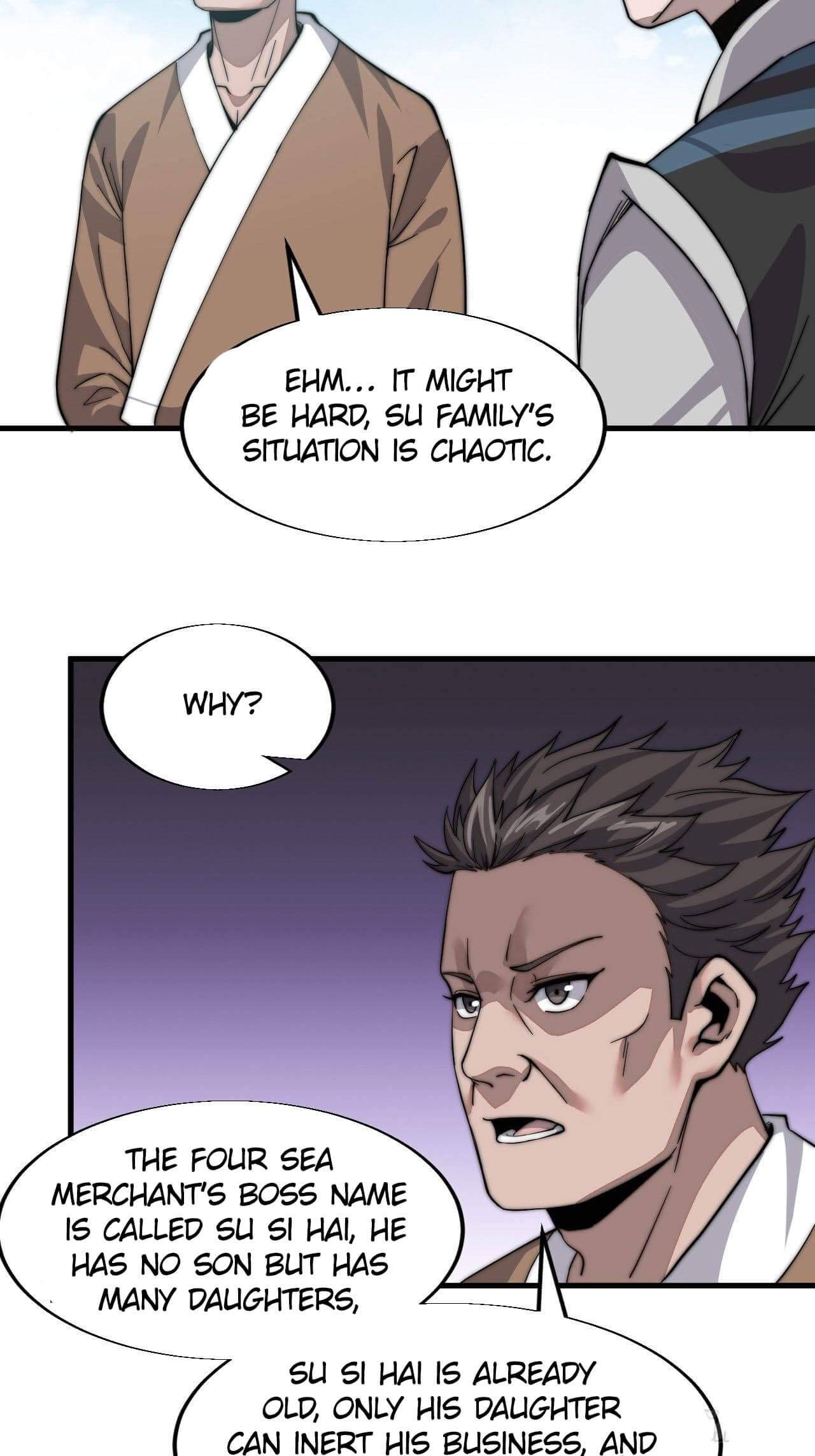 Read It Starts With A Mountain chapter 21 image 33 on Lezhin