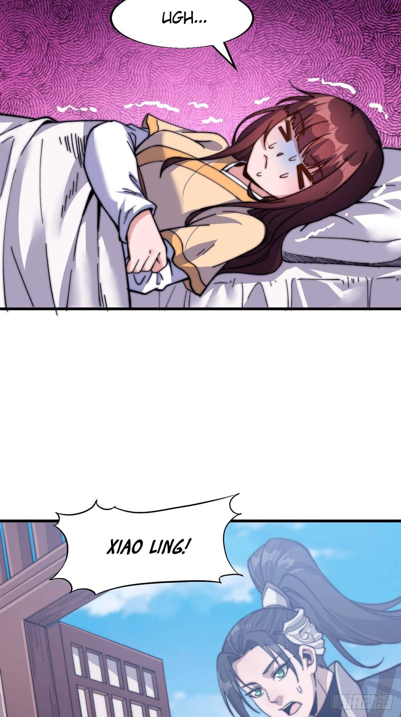 Read It Starts With A Mountain chapter 21 image 4 on Lezhin