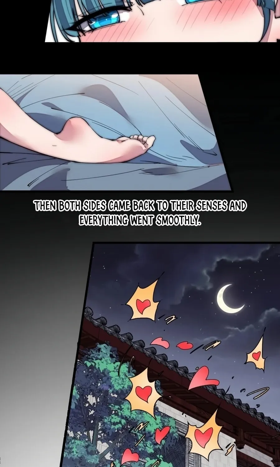 Read It Starts With A Mountain chapter 210 image 15 on Lezhin