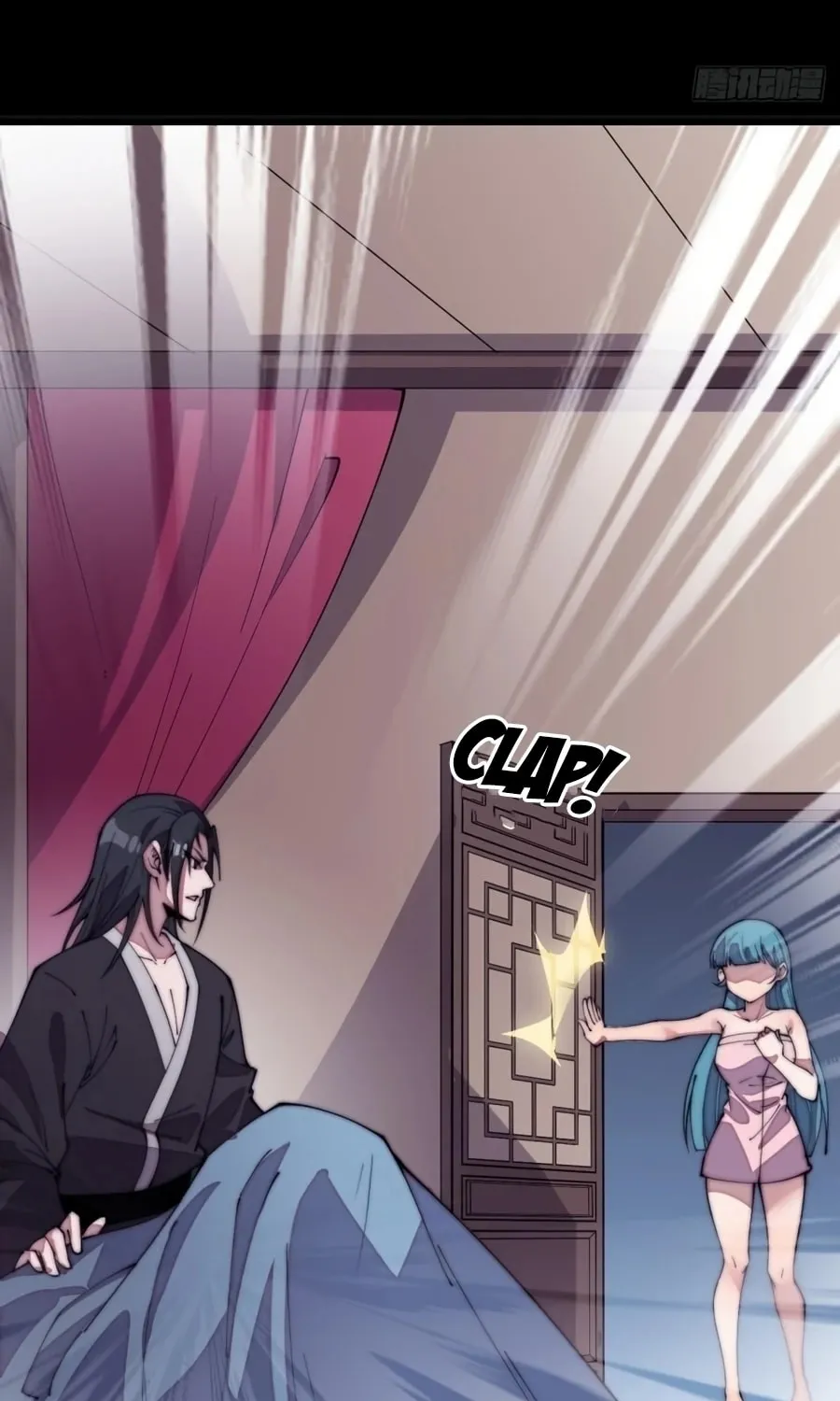 Read It Starts With A Mountain chapter 210 image 3 on Lezhin