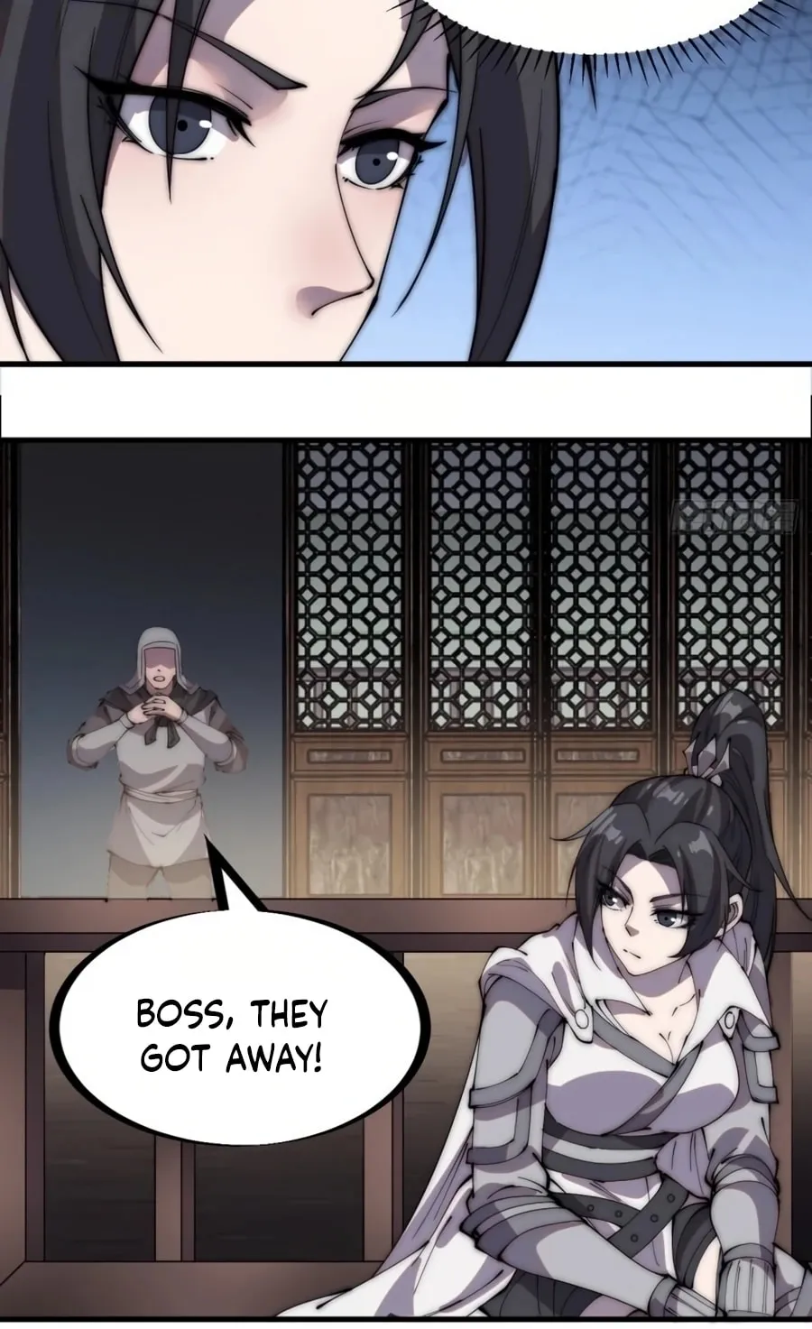 Read It Starts With A Mountain chapter 210 image 30 on Lezhin