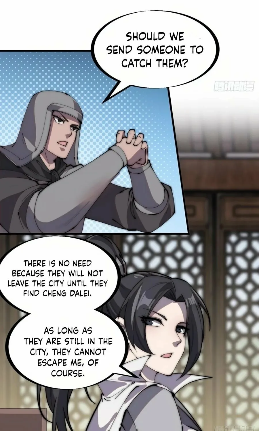 Read It Starts With A Mountain chapter 210 image 31 on Lezhin