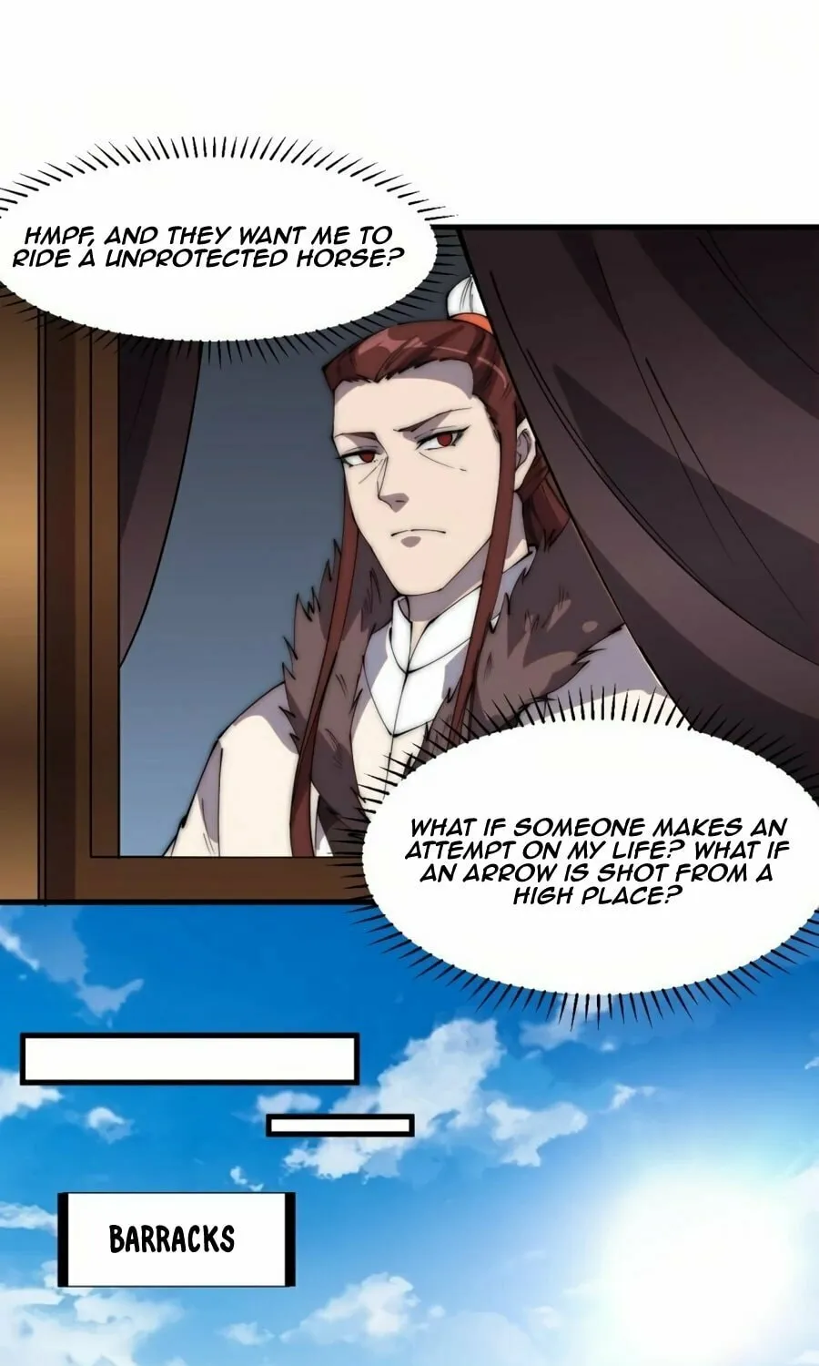 Read It Starts With A Mountain chapter 211 image 13 on Lezhin