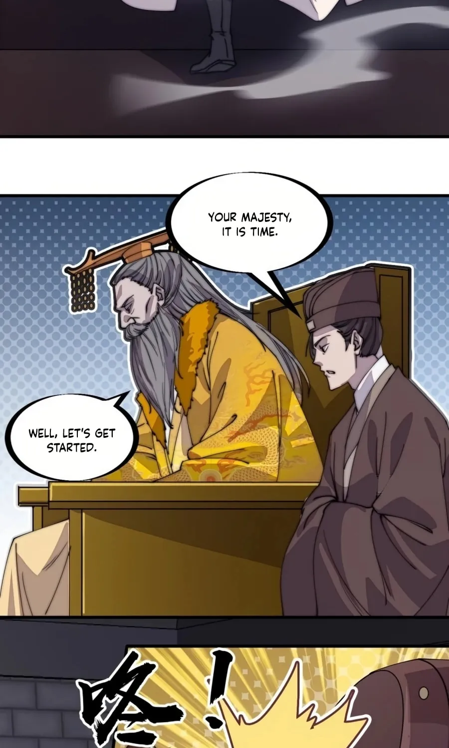 Read It Starts With A Mountain chapter 211 image 22 on Lezhin