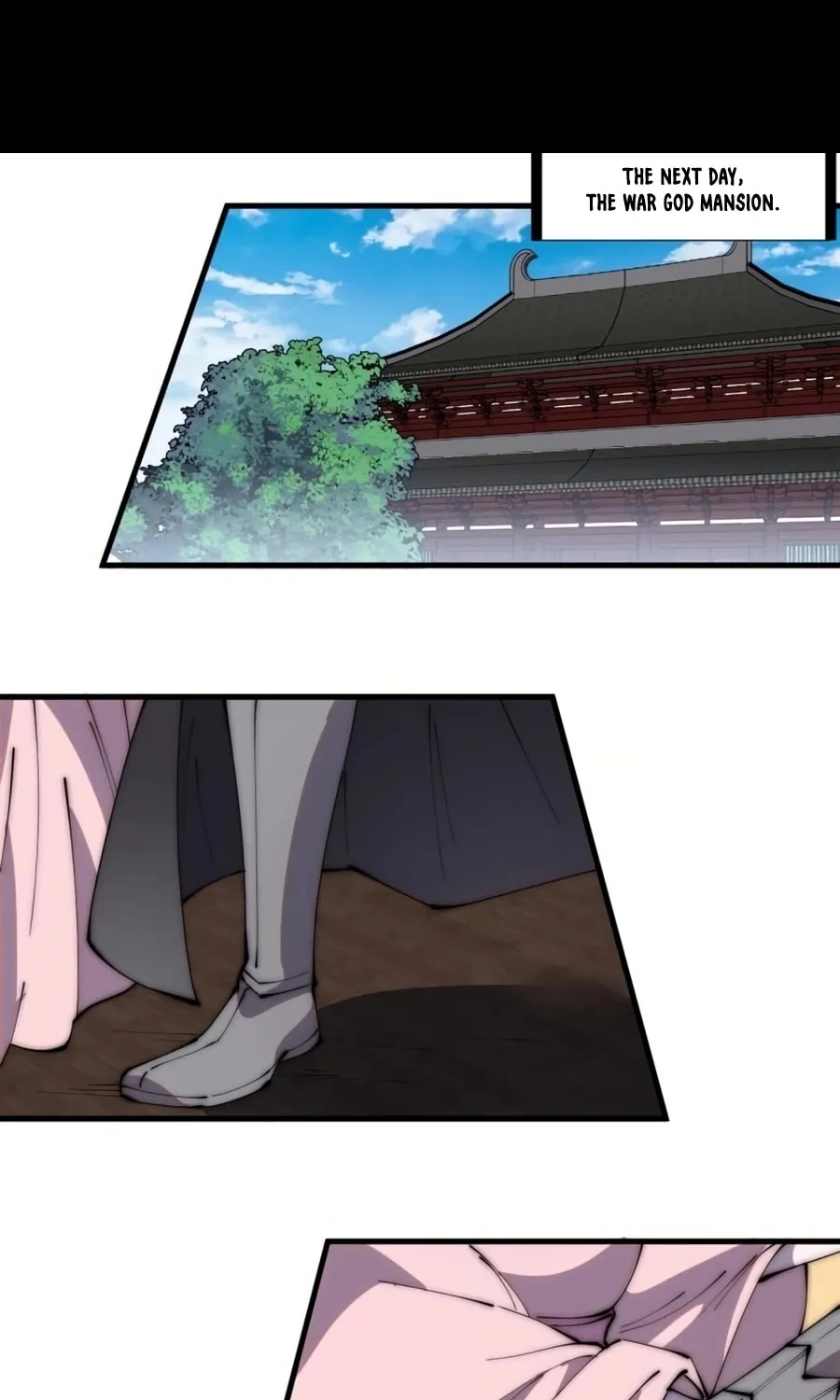 Read It Starts With A Mountain chapter 211 image 3 on Lezhin