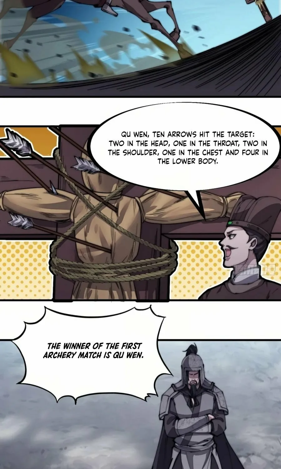 Read It Starts With A Mountain chapter 211 image 30 on Lezhin