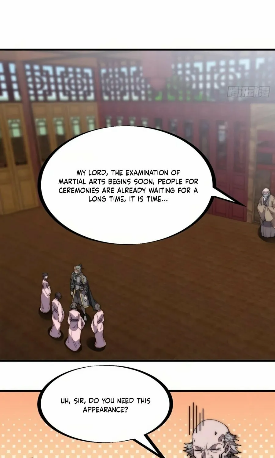 Read It Starts With A Mountain chapter 211 image 6 on Lezhin
