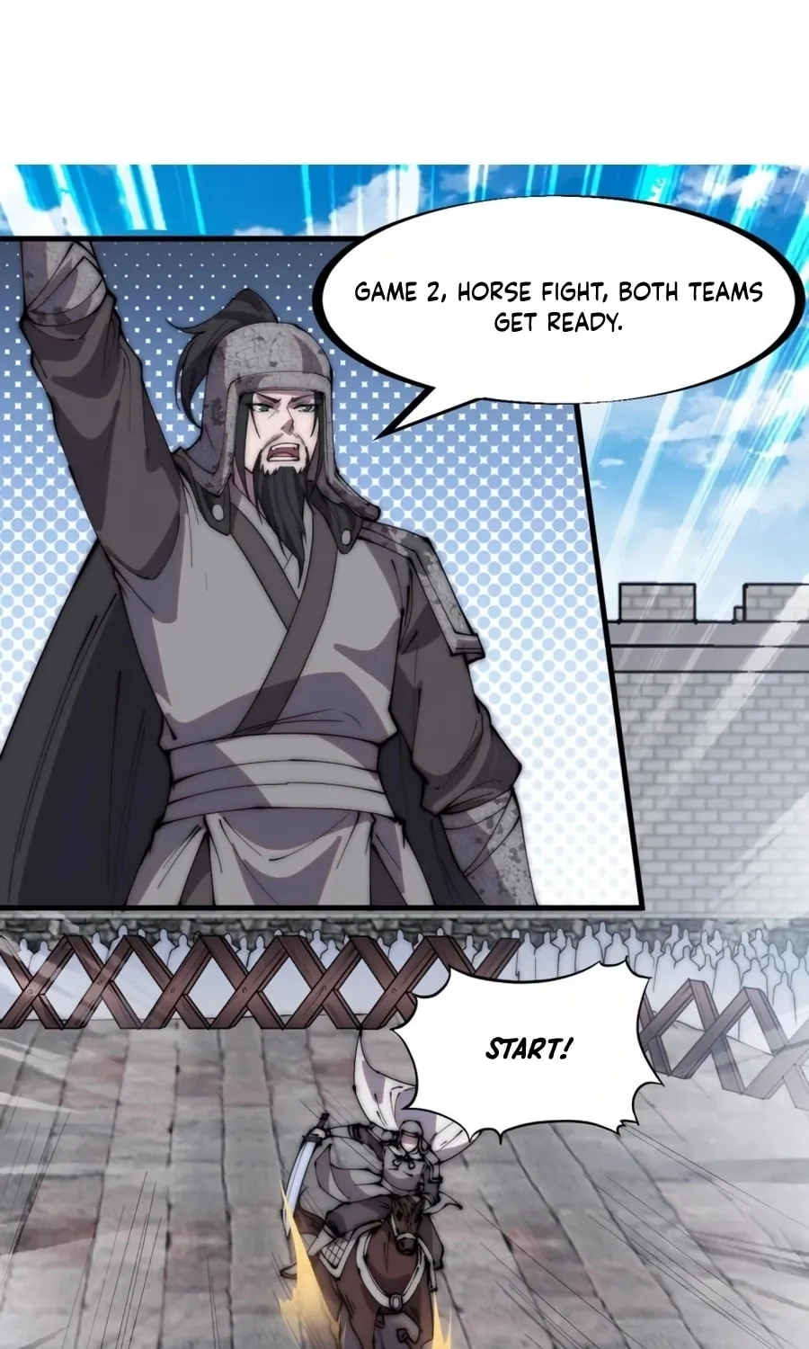 Read It Starts With A Mountain chapter 212 image 10 on Lezhin