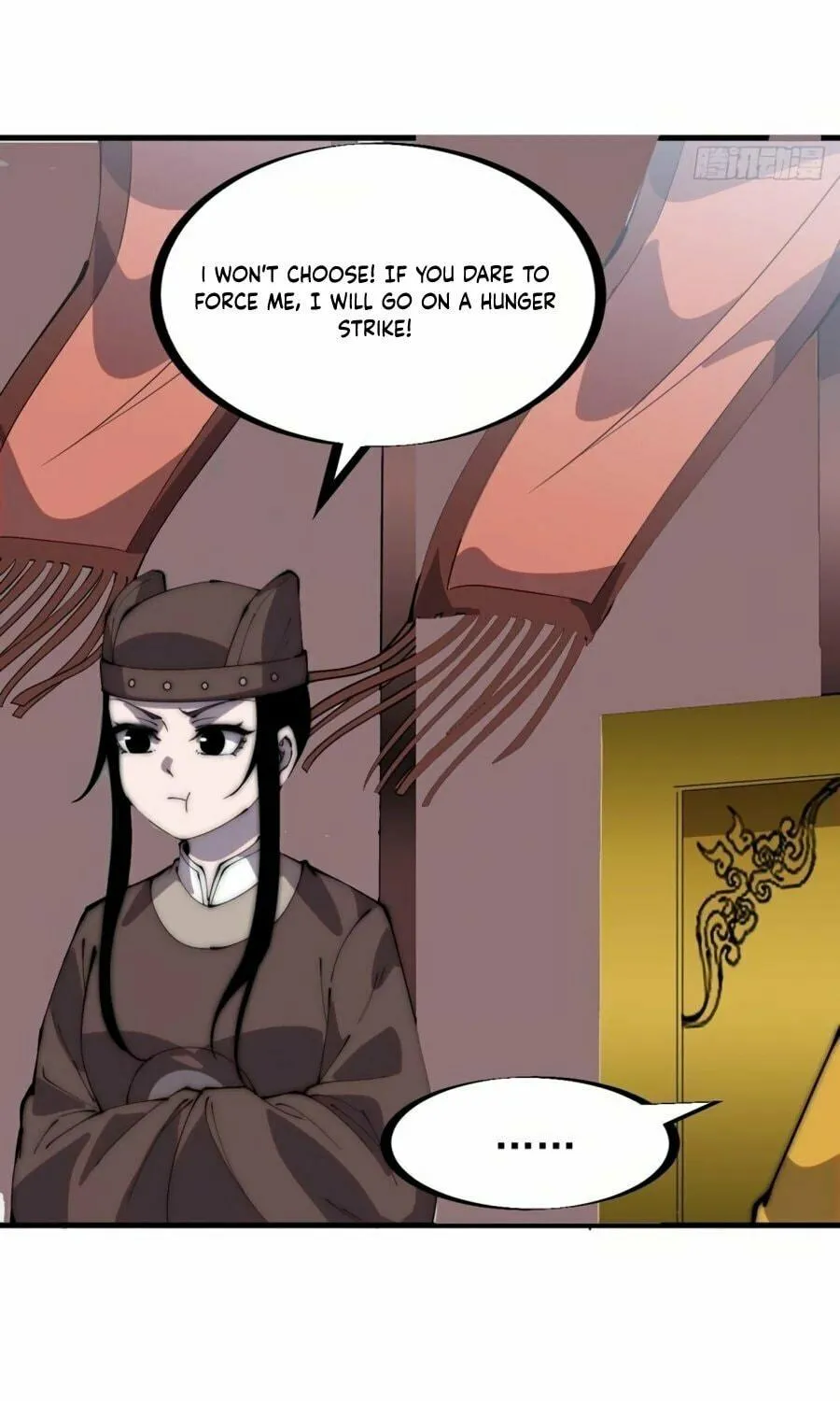 Read It Starts With A Mountain chapter 212 image 17 on Lezhin