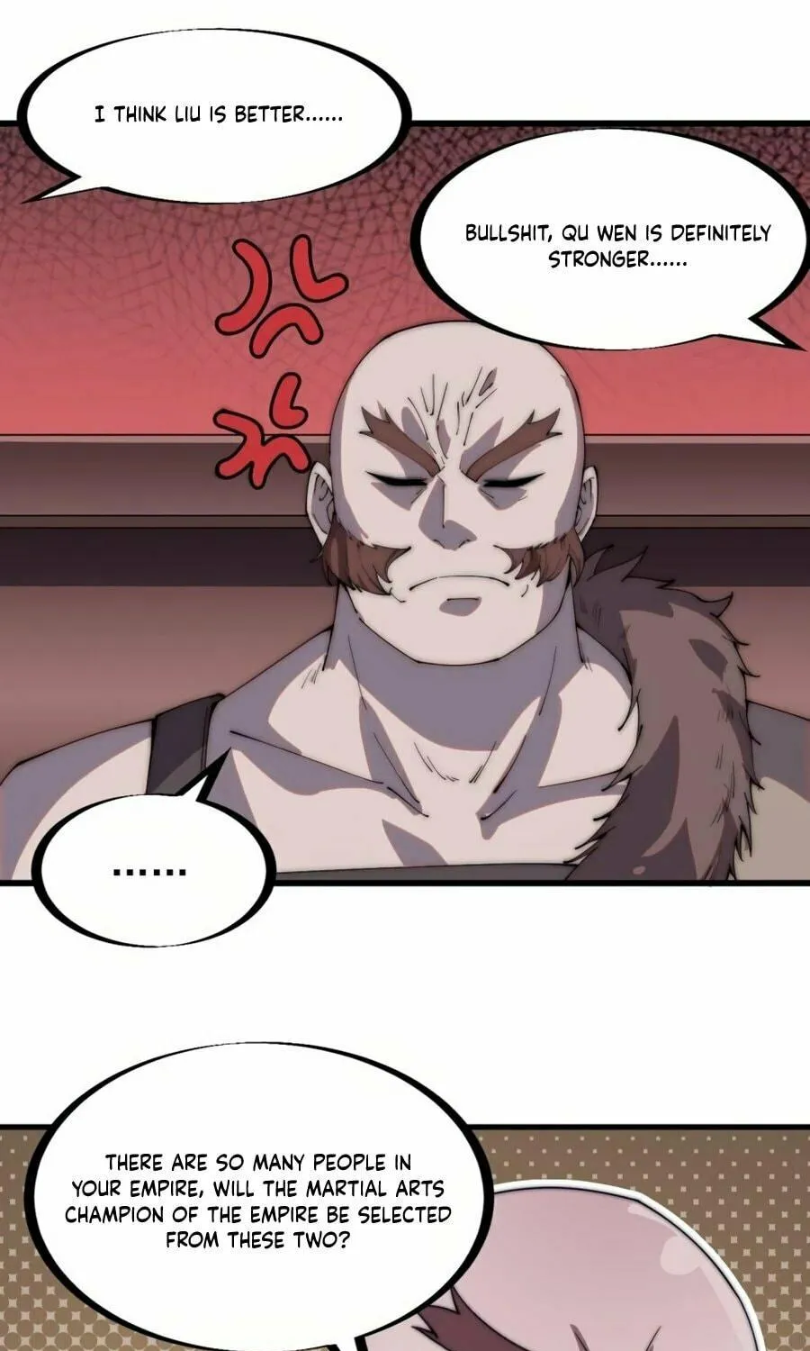 Read It Starts With A Mountain chapter 212 image 25 on Lezhin
