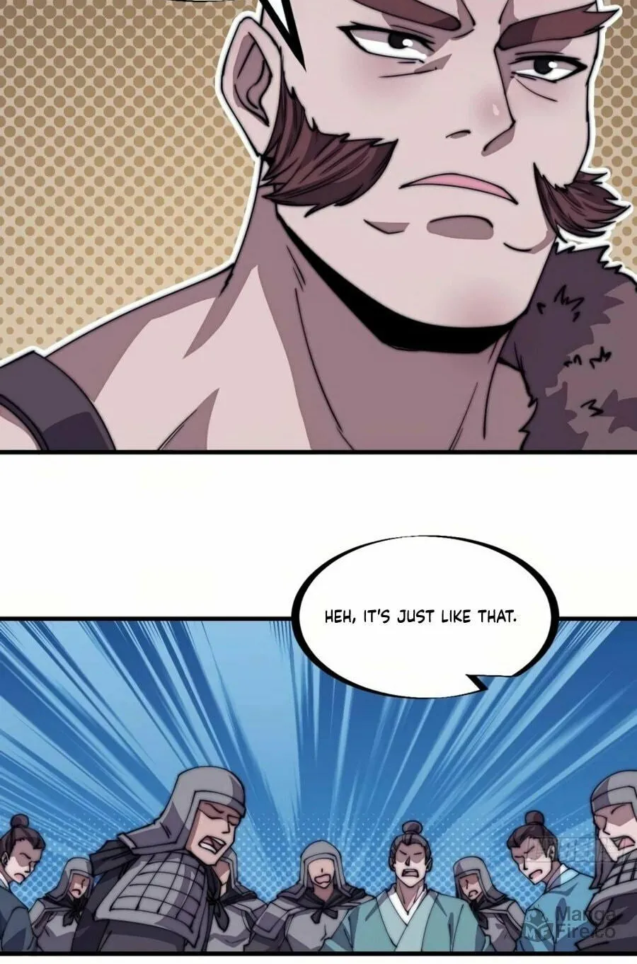 Read It Starts With A Mountain chapter 212 image 26 on Lezhin