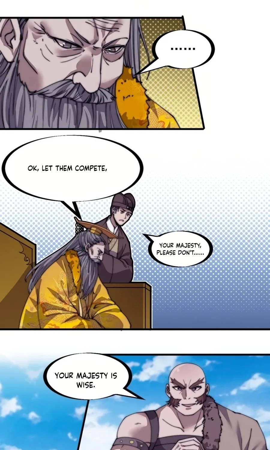 Read It Starts With A Mountain chapter 212 image 30 on Lezhin