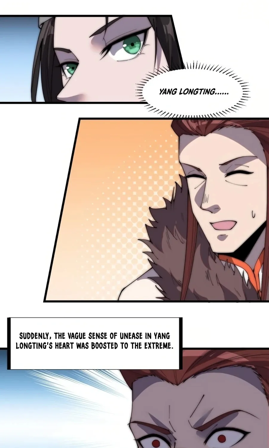 Read It Starts With A Mountain chapter 212 image 5 on Lezhin