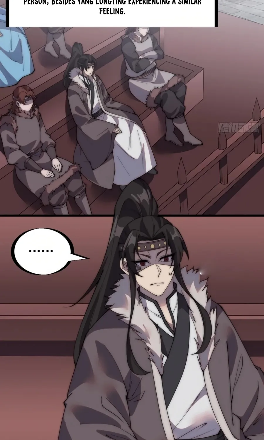 Read It Starts With A Mountain chapter 212 image 8 on Lezhin