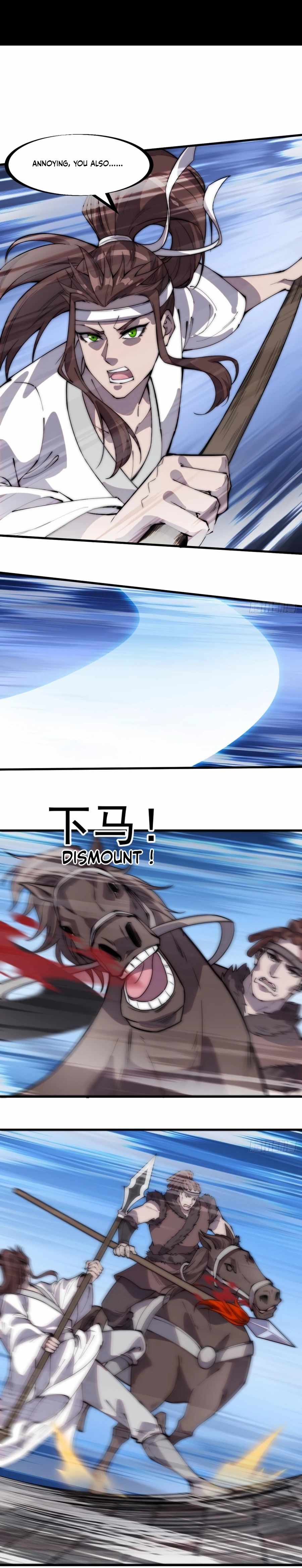 Read It Starts With A Mountain chapter 213 image 12 on Lezhin