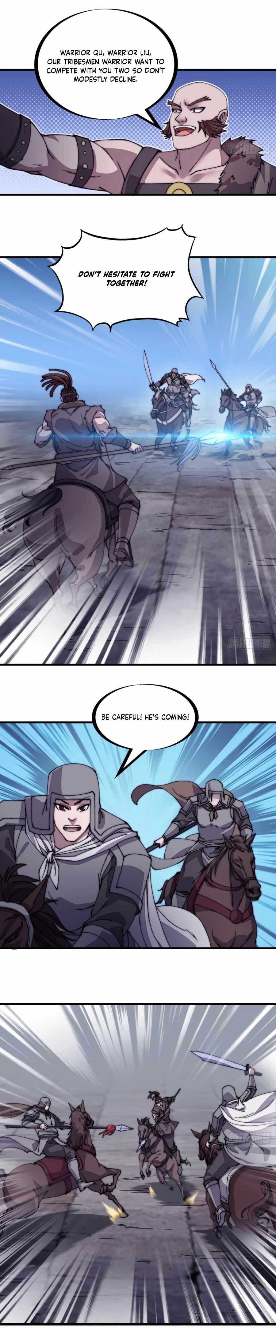 Read It Starts With A Mountain chapter 213 image 2 on Lezhin