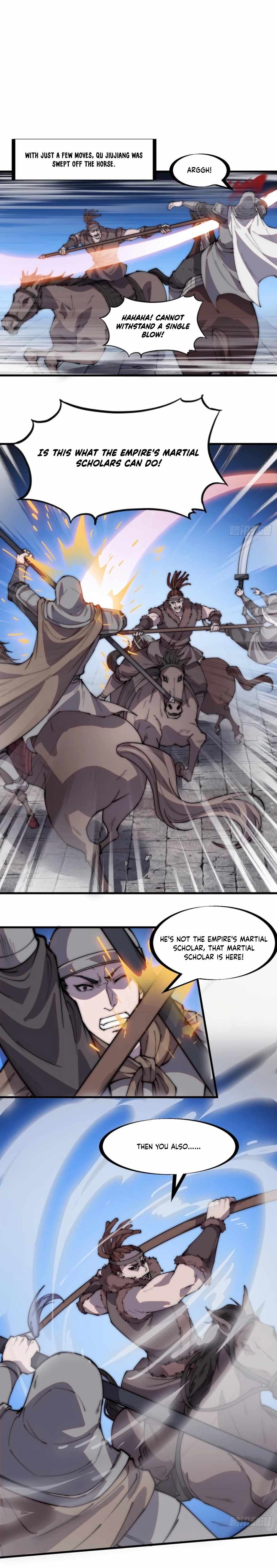 Read It Starts With A Mountain chapter 213 image 4 on Lezhin