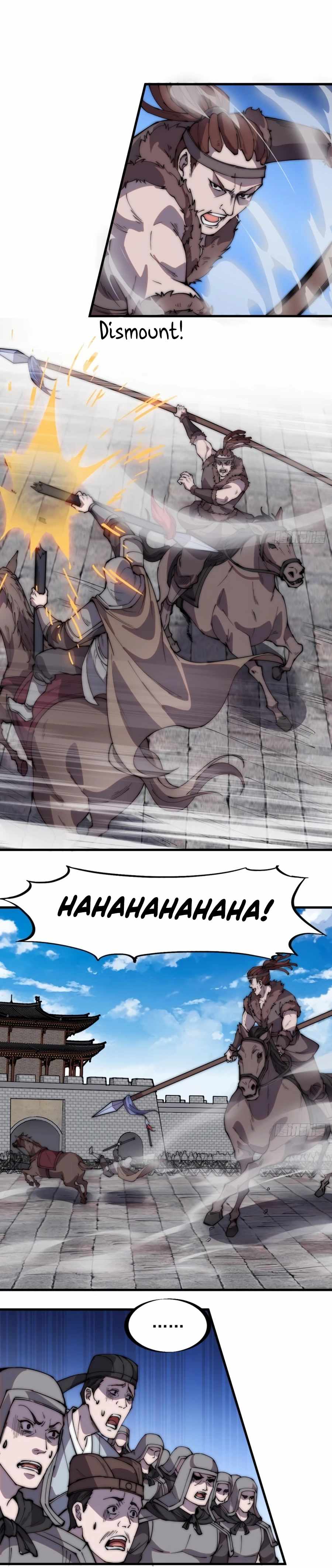 Read It Starts With A Mountain chapter 213 image 5 on Lezhin