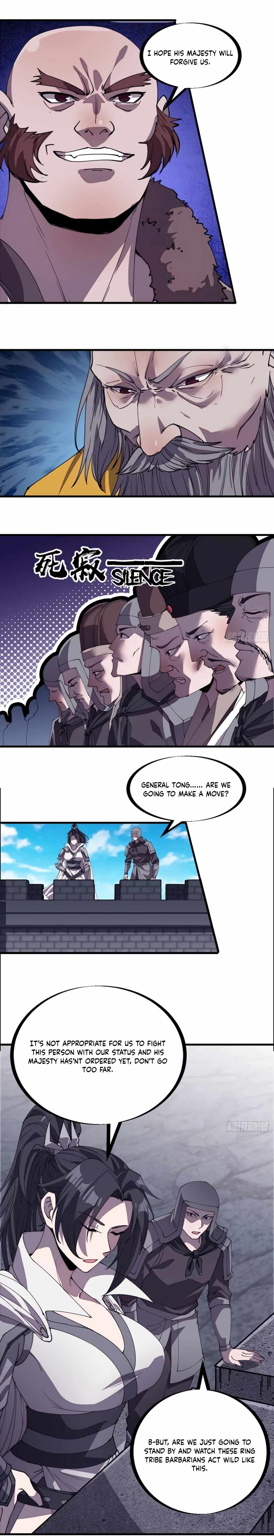 Read It Starts With A Mountain chapter 213 image 7 on Lezhin