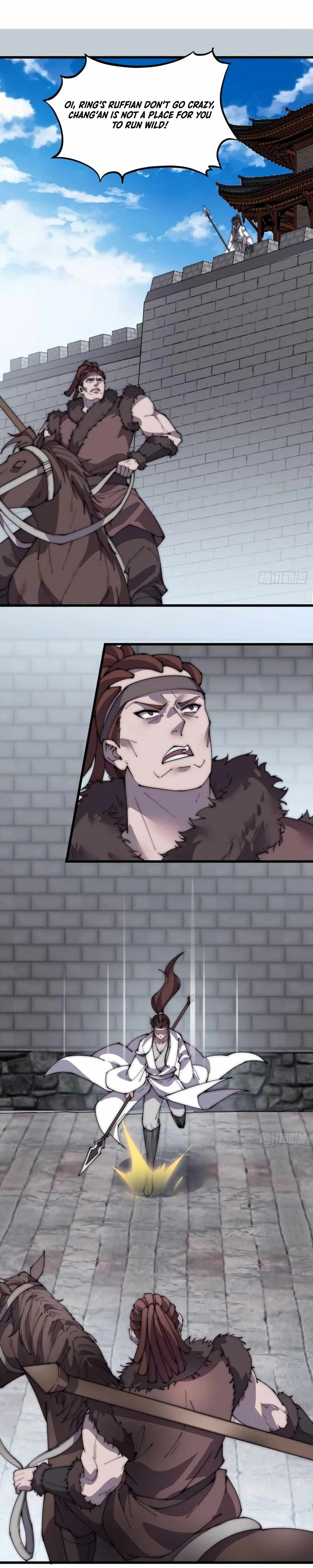 Read It Starts With A Mountain chapter 213 image 8 on Lezhin