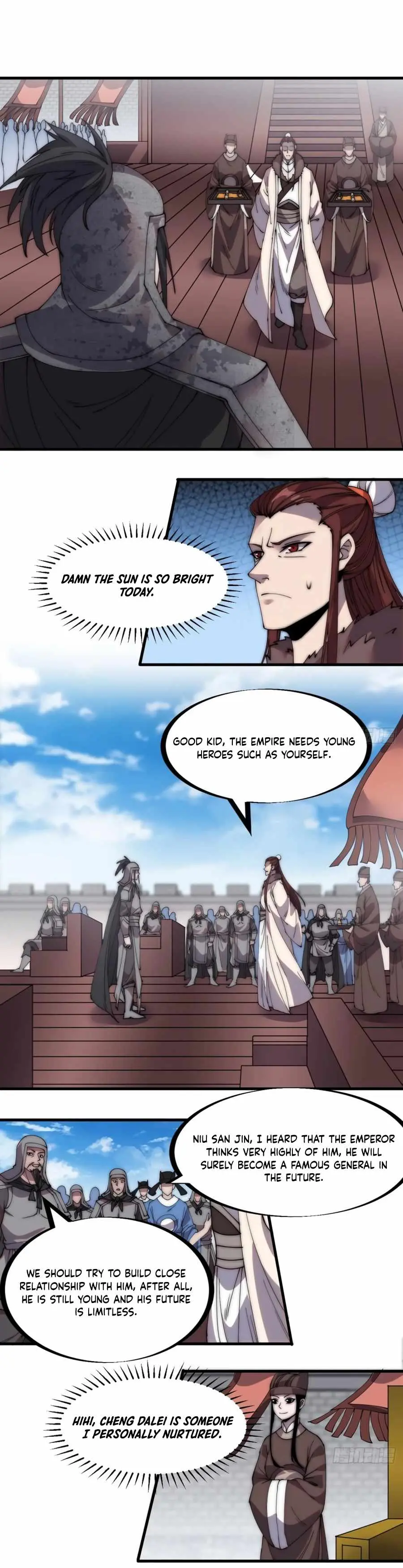 Read It Starts With A Mountain chapter 215.98 image 11 on Lezhin