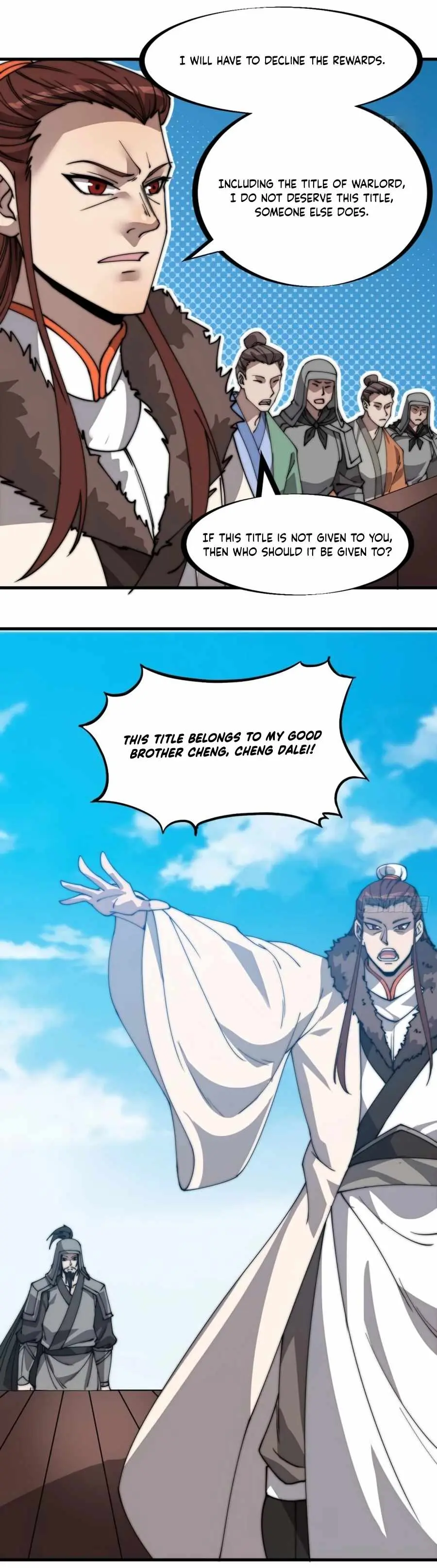 Read It Starts With A Mountain chapter 215.98 image 4 on Lezhin