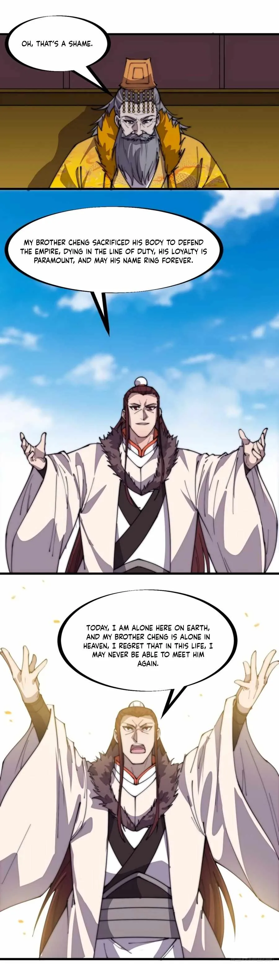Read It Starts With A Mountain chapter 215.98 image 7 on Lezhin