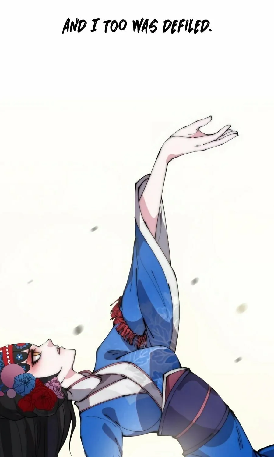 Read It Starts With A Mountain chapter 215 image 17 on Lezhin