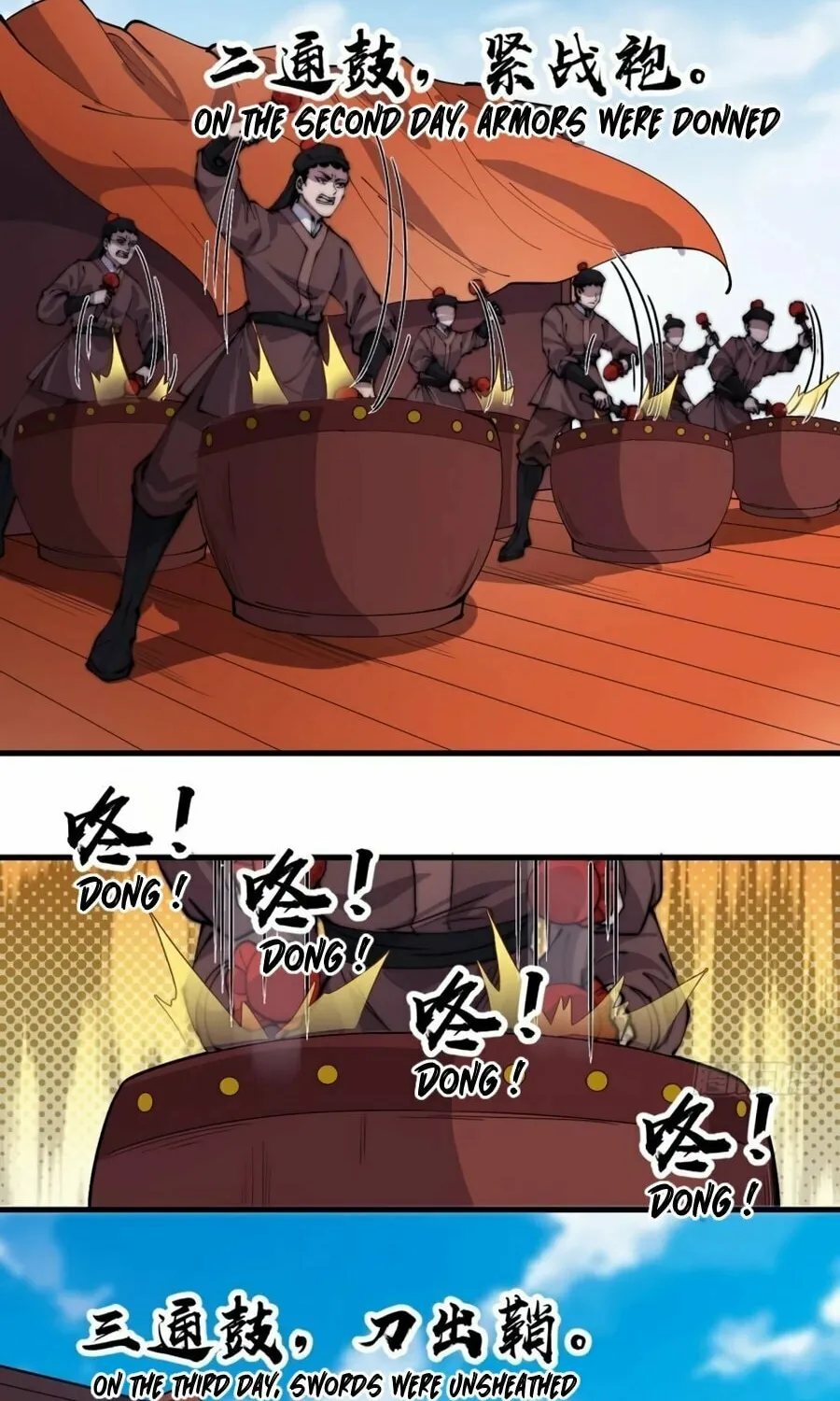 Read It Starts With A Mountain chapter 215 image 24 on Lezhin