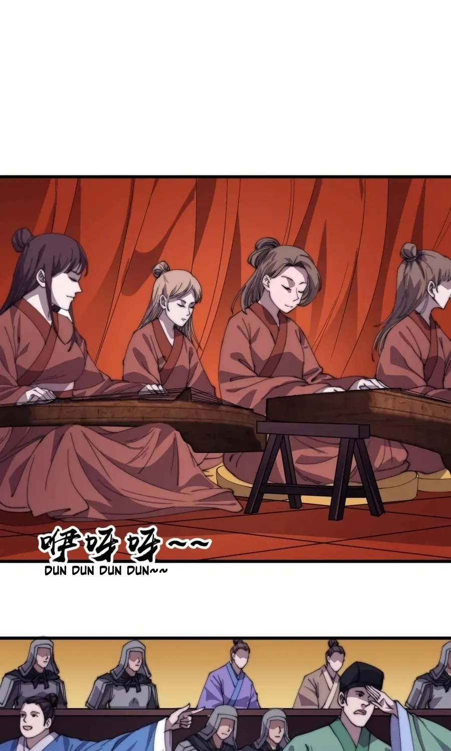 Read It Starts With A Mountain chapter 215 image 3 on Lezhin