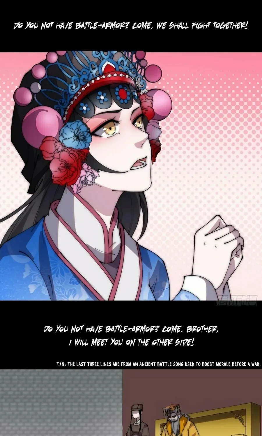 Read It Starts With A Mountain chapter 215 image 32 on Lezhin