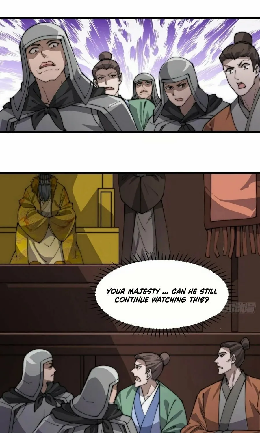 Read It Starts With A Mountain chapter 215 image 34 on Lezhin